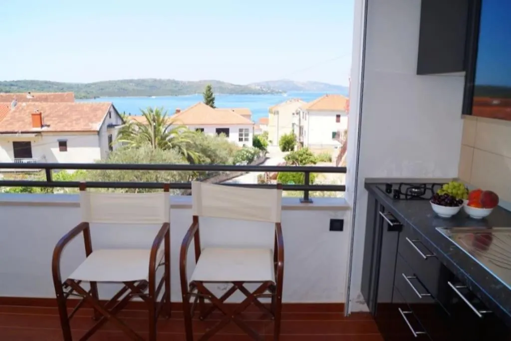 Holiday home Villa Bruna Trogir Croatia